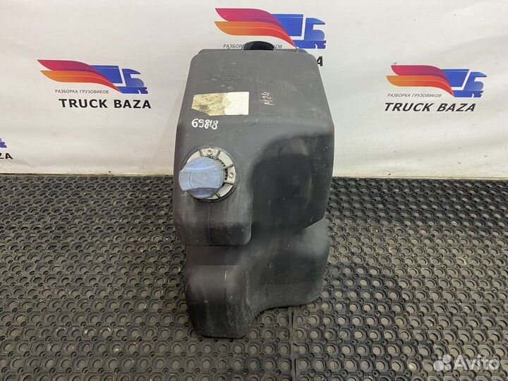 81154006129 Бак AdBlue 80 L Man TGX