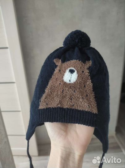 Шапочки 5 шт