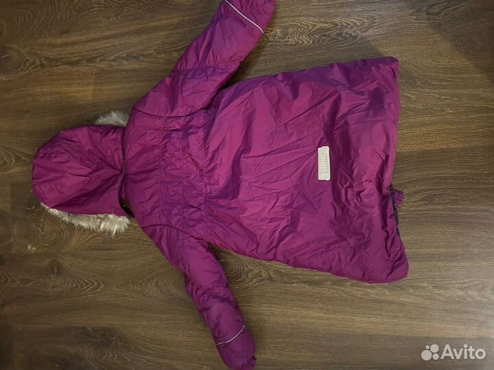 Пуховик lenne