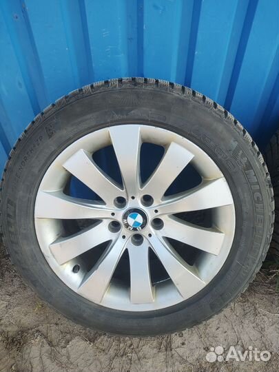 Комплект колес r18 bmw f07 250 стиль