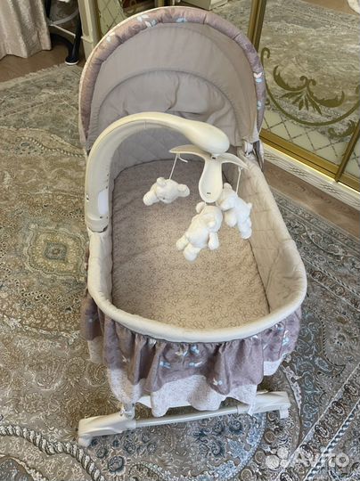 Кроватка люлька