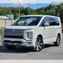 Mitsubishi Delica D5 2.3 AT, 2019, 74 800 км, с пробегом, цена 4 000 000 руб.