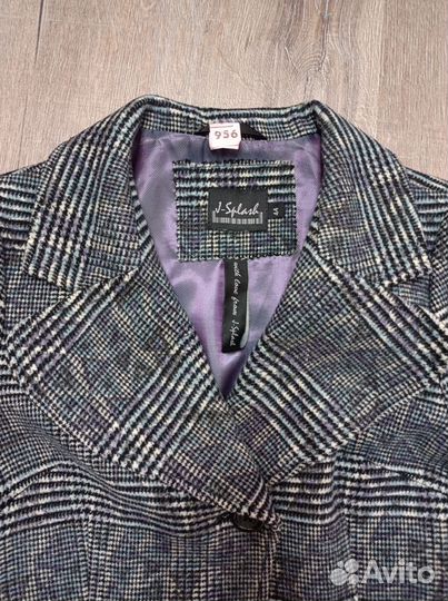 Пальто демисезонное женское 44 размер