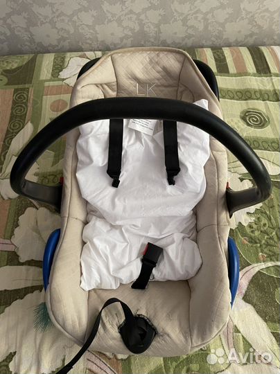 Детское авто коесло