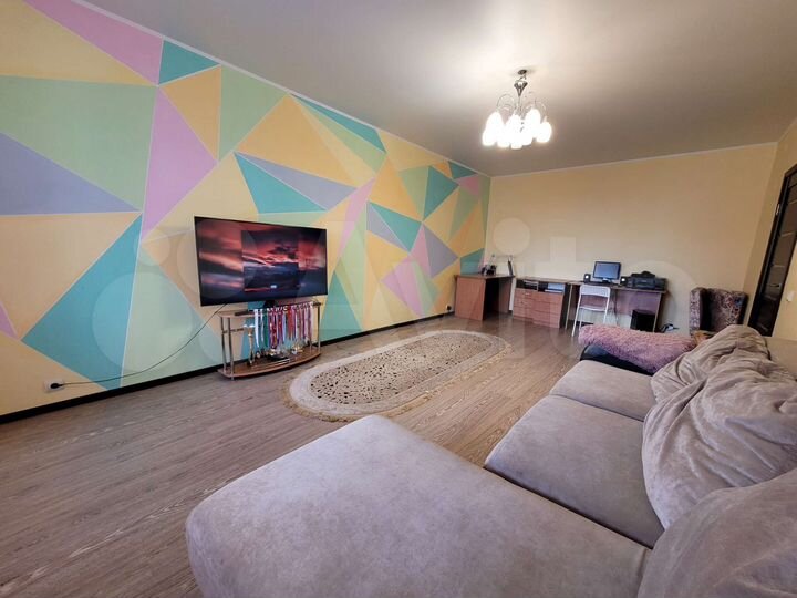 2-к. квартира, 73 м², 5/12 эт.