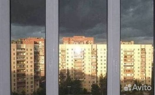 Балкон пластиковый