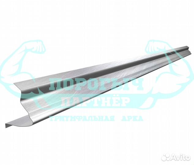 Порог seat Ibiza 4 правый