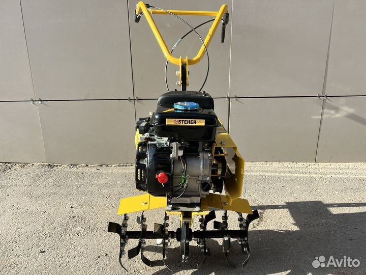 Культиватор Steher GK-150
