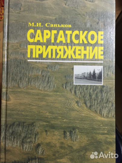 Саргатское притяжение