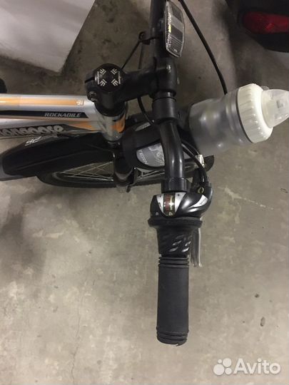 Велосипед mongoose rockadile 20