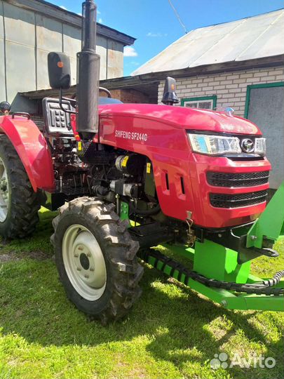 Мини-трактор SHIFENG SF 244C, 2022