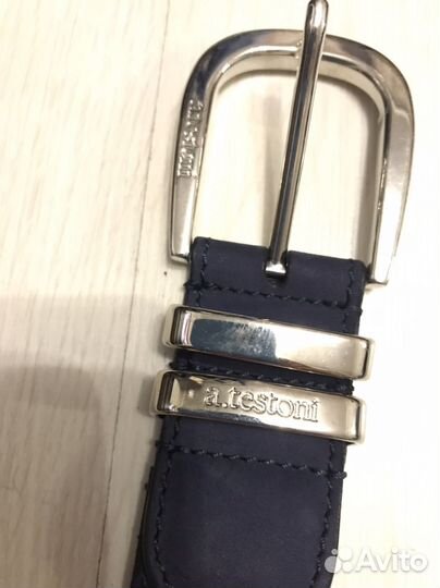 Ремень мужской a.testoni