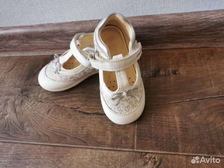 Туфли для девочки