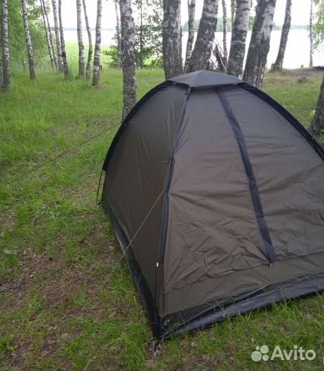 Палатка туристическая для отдыха и рыбалки