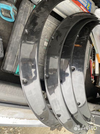 Расширение фендеры