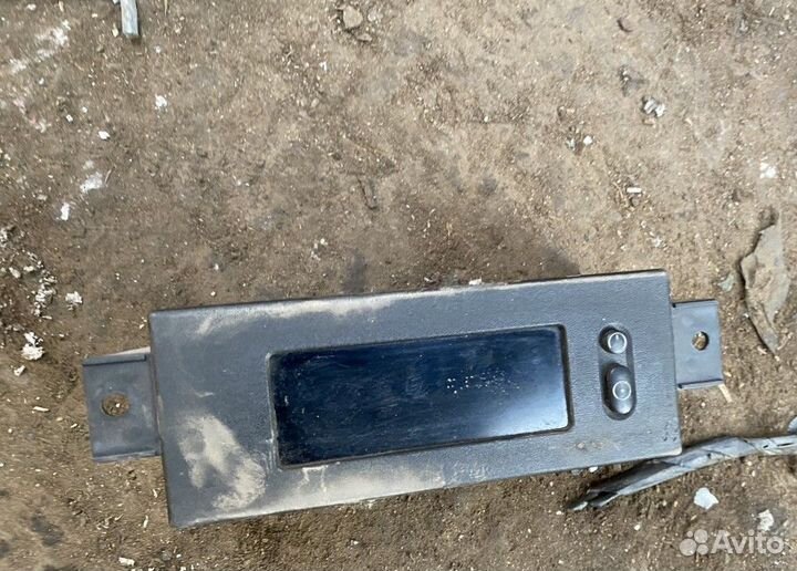 Часы Opel Astra G 1998-2005