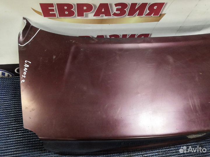 Крышка багажника Chevrolet Lanos T100 A15SMS 2007