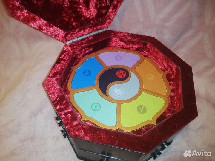 Шкатулка с камнями чудес