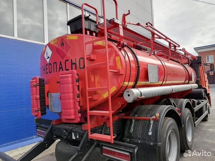 КамАЗ 65115, 2023