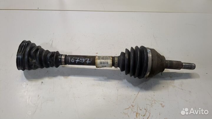 Полуось Ford Explorer, 2015