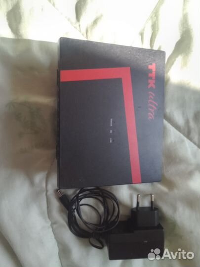 Маршрутизатор QBR