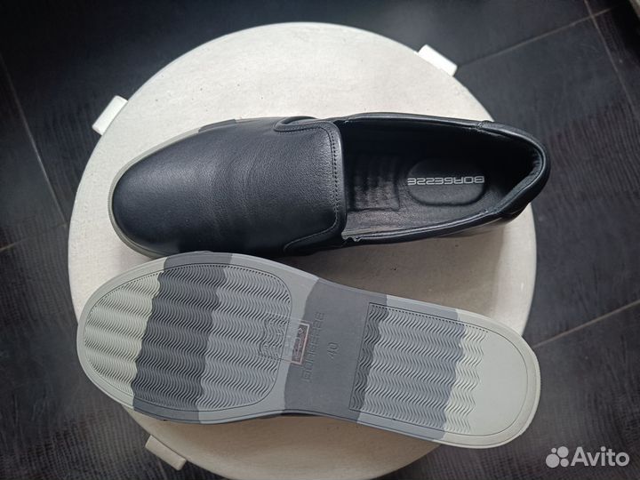 Ботинки мужские демисезонные 40 размер