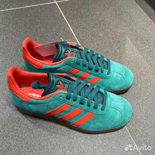 Adidas originals Gazelle Poizon Оригинал