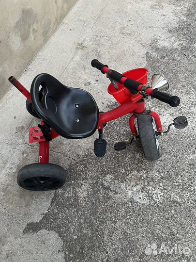 Велосипед бу