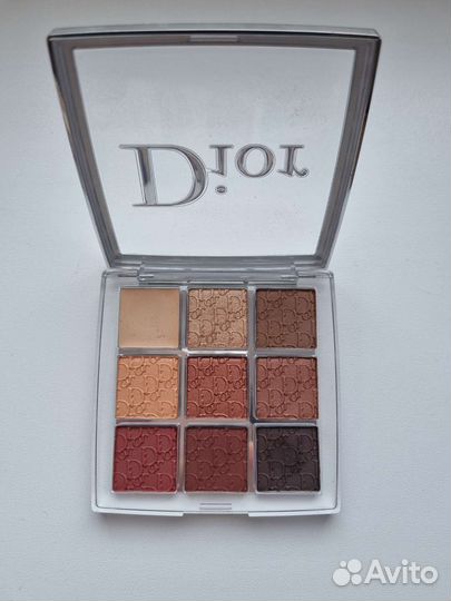 Тени для век dior