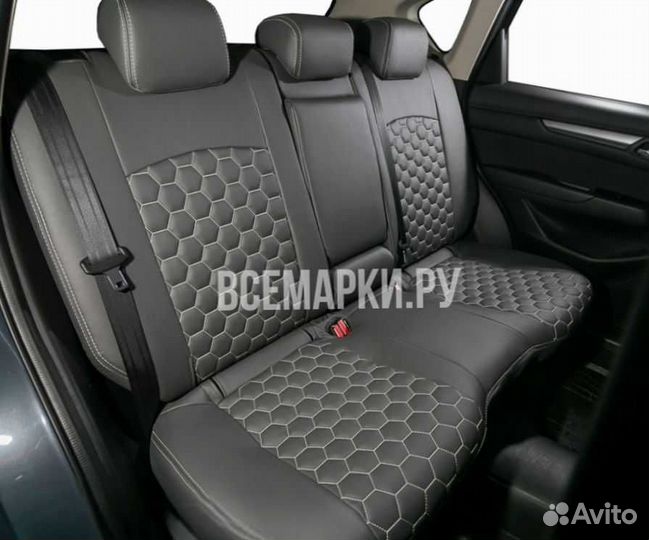 Авточехлы на Mazda CX-5