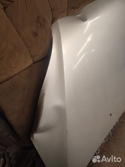 Капоты форд фокус 2 дорест