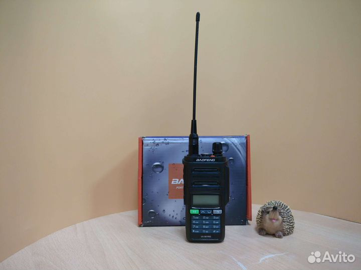 Рация Baofeng UV-9R PRO iP68