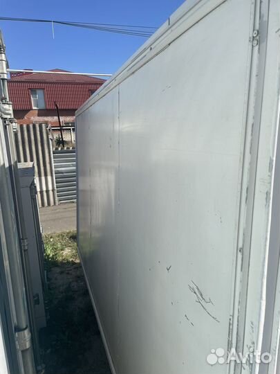 Продается хлебный фургон