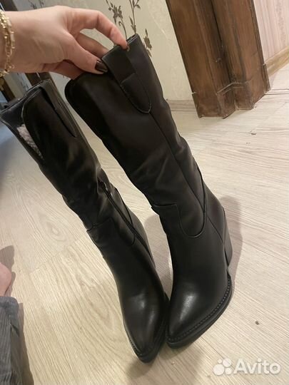 Зимние сапоги