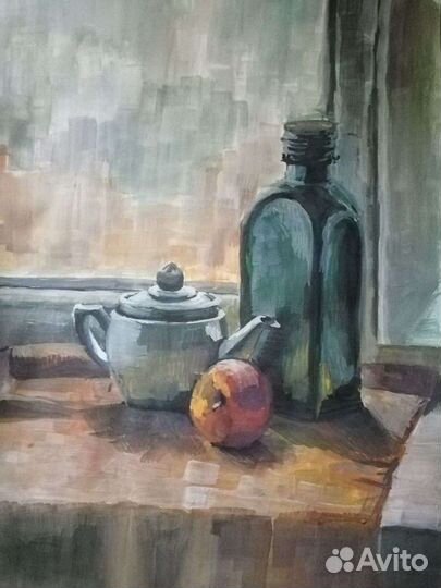 Академический рисунок, живопись на заказ