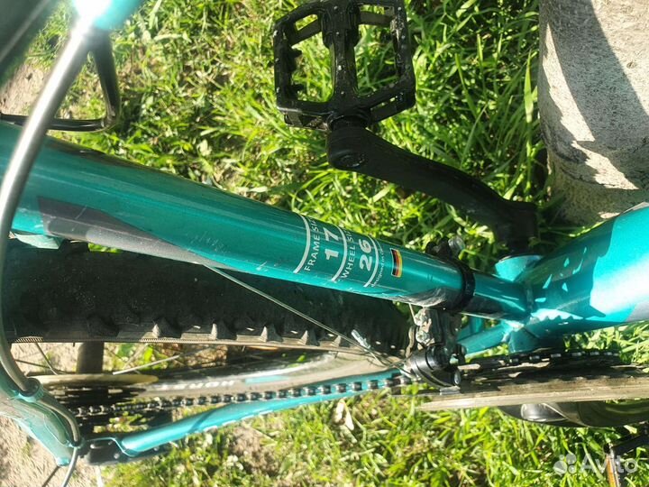 Велосипед горный Horst Norden 26 колеса