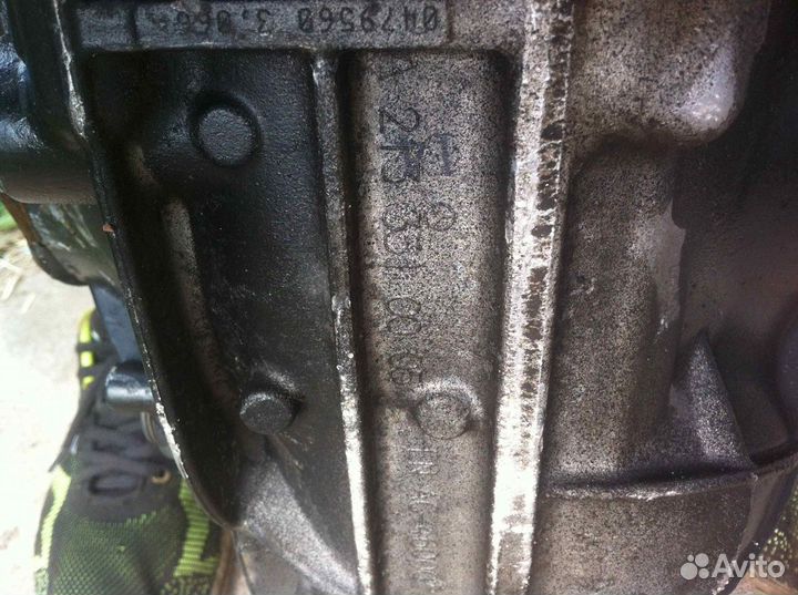 Редуктор заднего моста Mercedes GLS 2017г. 3.066