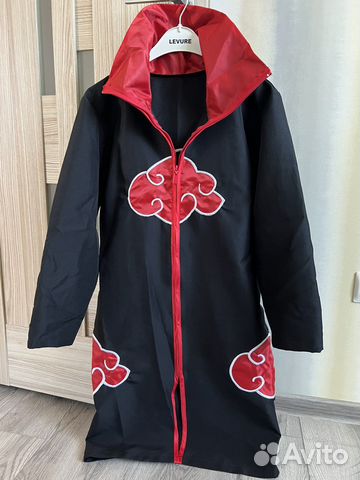 Плащ Наруто