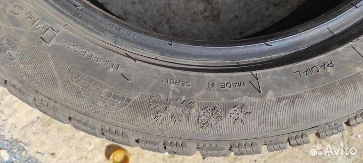 Tigar Winter 205/55 R16 94
