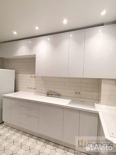 Кухня на заказ от производителя