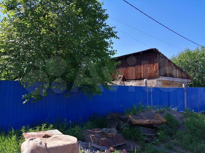 Дом 63,7 м² на участке 9,5 сот.