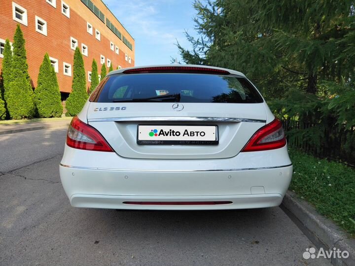 Mercedes-Benz CLS-класс 3.5 AT, 2013, 185 000 км