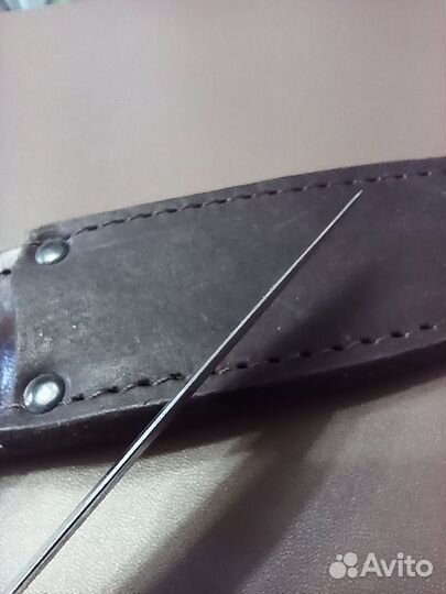 Нож хозяйственно-бытовой