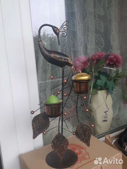 Подсвечник