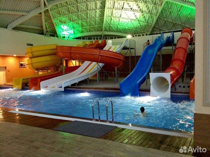 Аквапарк Галактика Газпром экскурсия и трансфер