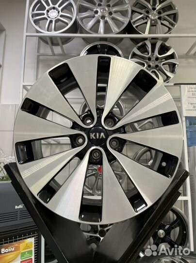 Диски R18 5x114,3 kia original