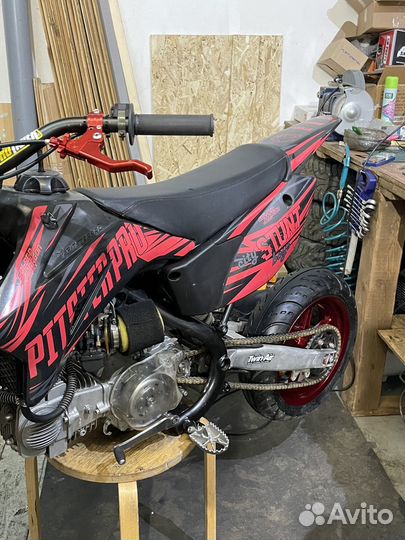 Питбайк pitster PRO LX5 150