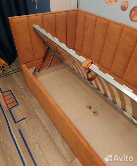 Кровать детская 80*200 см с подъёмным механизмом