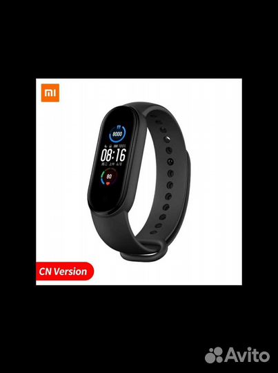 Новый Xiaomi Mi Band + браслеты