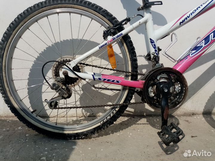 Велосипед бу